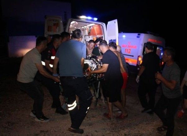 Kocaeli'de boğazları düğümleyen olay! Denize düşen kızını kurtarmak isteyen babadan acı haber - Resim: 5