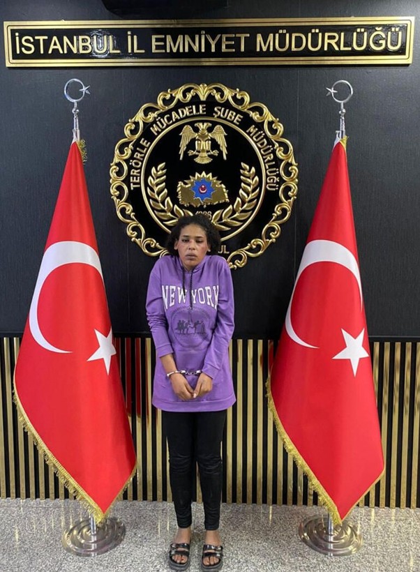 Taksim saldırısında 6 kişi hayatını kaybetmişti! Taksim bombacısının ifadesinin tam metni paylaşıldı: Bombayı Suriye'den getirmiş - Resim: 3