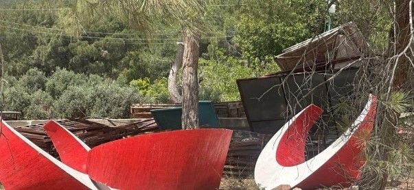 MHP'den CHP'ye geçen Silifke Belediyesi'nin icraatı: Ay yıldızlı anıtı sökmek - Resim: 3