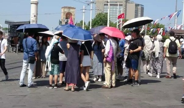 Türkiye bunaltıcı havaların etkisinden kurtulacak mı? Meteoroloji'den sarı kodlu uyarı - Resim: 5