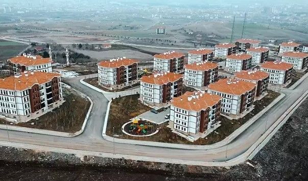 TOKİ'den müjde! Taksit ve düşük peşinat imkanı! Ucuz konutta şartlar belli oldu - Resim: 1