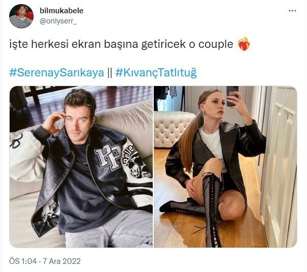 Serenay Sarıkaya ve Kıvanç Tatlıtuğ 'Aile' dizisinde bir araya geliyor - Resim: 8