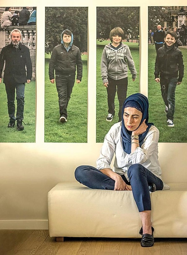 15 Temmuz darbe girişimi sırasında şehit olan Erol Olçok'un eski eşi Nihal Olçok konuştu - Resim: 8