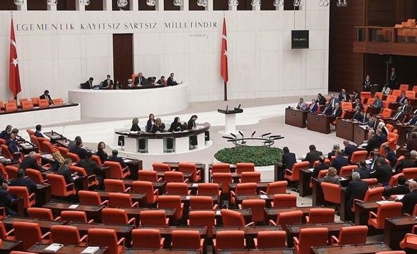 Meclis'in gündeminde bu hafta neler var? - Resim: 4