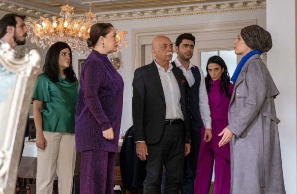 Kızılcık Şerbeti ile ilgili flaş karar! Yayın kesilmişti... Kızılcık Şerbeti bitecek mi? Karar çıktı - Resim: 8