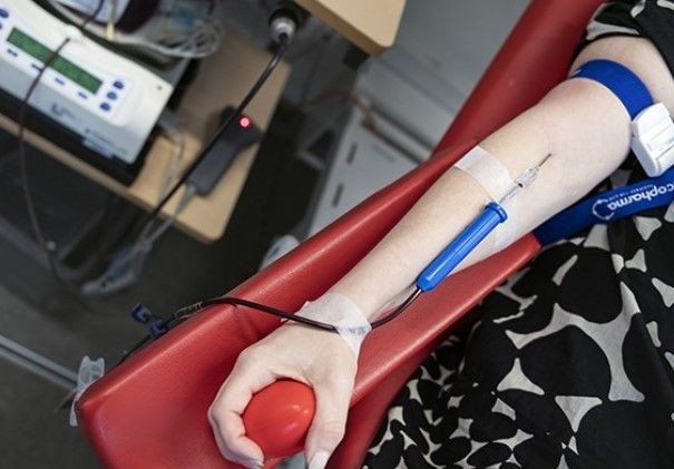 Kızılay 'kan satışı' iddialarına yanıt verdi: Bu iftirayı Kızılay karşılıksız bırakmayacaktır - Resim: 7