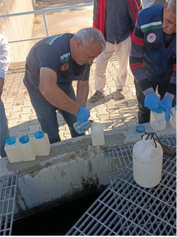 Çevre, Şehircilik ve İklim Değişikliği Bakanlığı'ndan İZSU'ya 1.8 milyon TL ceza - Resim : 2