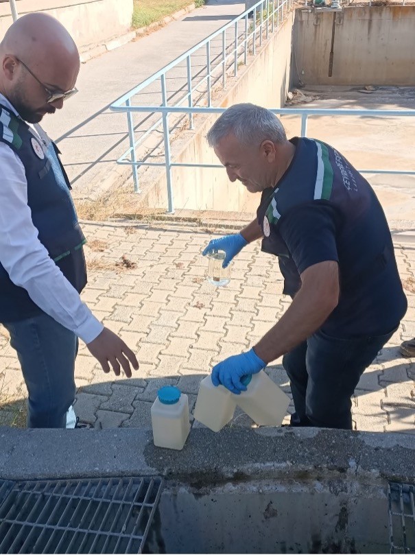 Çevre, Şehircilik ve İklim Değişikliği Bakanlığı'ndan İZSU'ya 1.8 milyon TL ceza - Resim : 1