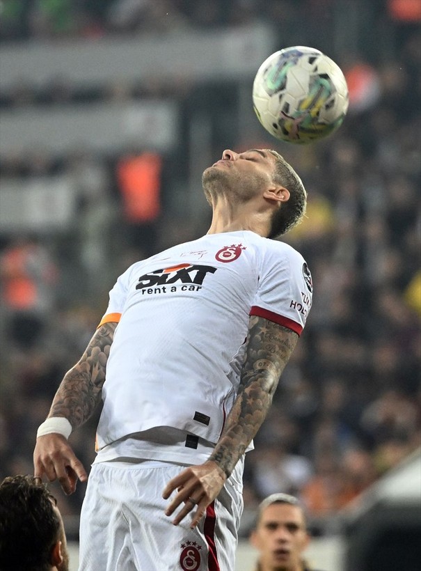 Son dakika Galatasaray haberleri... Galatasaray Ankaragücü'nü 4-1 yendi! Şampiyonluk maçından unutulmaz fotoğraflar - Resim: 59