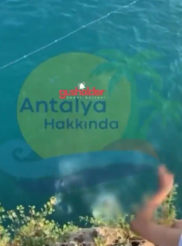 Antalya'da 18 yaşındaki çocuk falezlerden ölüme böyle atladı - Resim: 2