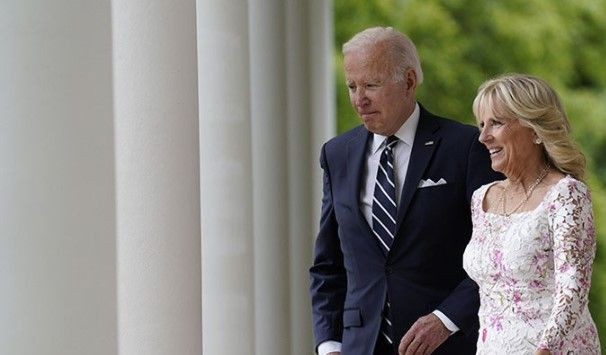 81'lik ABD Başkanı Joe Biden'dan başarılı evliliğin sırrı: İyi seks - Resim: 14