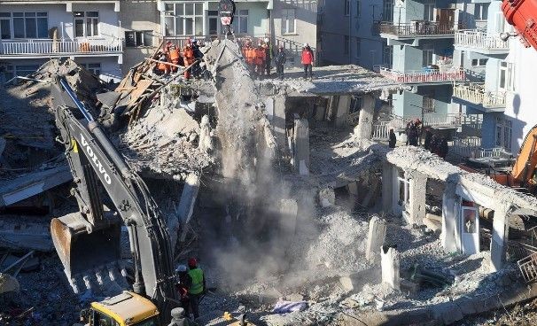 Üzerinden yıllar geçti, acısı hala taze! Elazığ'ı yıkan 6.8'lik depremin 4. senesi - Resim: 7