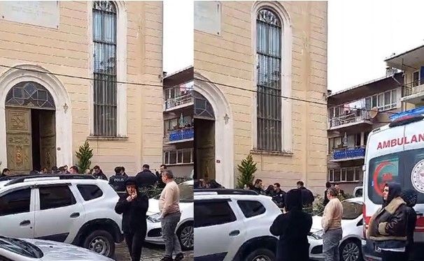 Santa Maria Kilisesi'ne saldırıda silahlarla ilgili yeni gelişme - Resim: 12