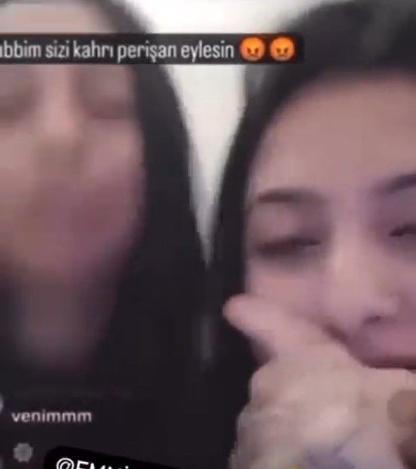 Türkiye'yi sarsan Kahramanmaraş merkezli depremle dalga geçip göbek attılar: Yerle bir olsun buralar - Resim: 1