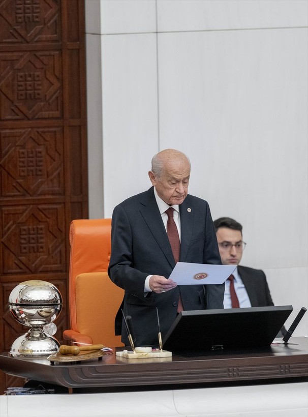 28. Yasama Dönemi başladı! İşte Milletvekili yemin töreninden kareler - Resim: 11