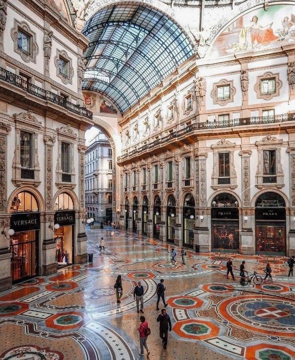 Milano'da turistlere alkol satışı yasağı - Resim: 8