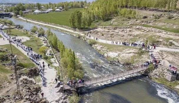Türkiye'yi susuzluk ve kuraklık tehlikesi sardı! Van'dan Bodrum'a kırmızı ALARM! - Resim: 13