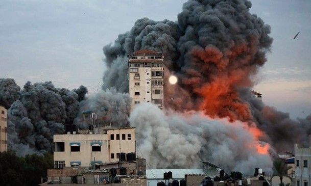 İsrail'den Hamas'a 2 aylık geçici ateşkes önerisi - Resim: 9
