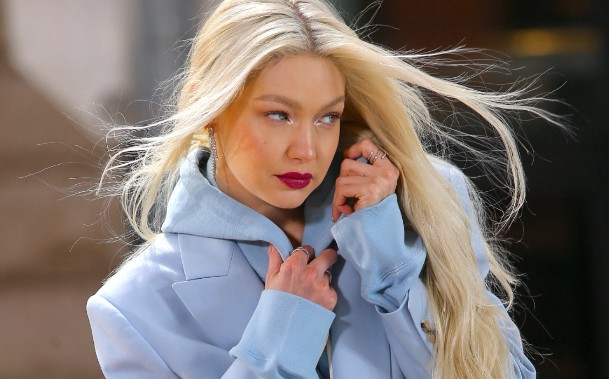 Gigi Hadid'in başı dertte! Gözaltına alındı - Resim: 4
