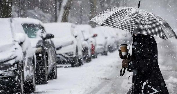 AKOM'dan uyarı geldi! İstanbullular hafta sonu kara hazır mısınız? ❄️🌨️☃️ - Resim: 8