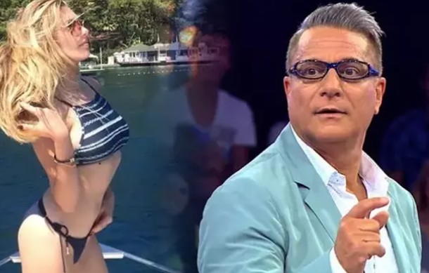 Yasmin Erbil'den Mehmet Ali Erbil'e zehir zemberek sözler! "Bana babalık yapmadı, sevgilileri beni yaralıyor" - Resim: 9