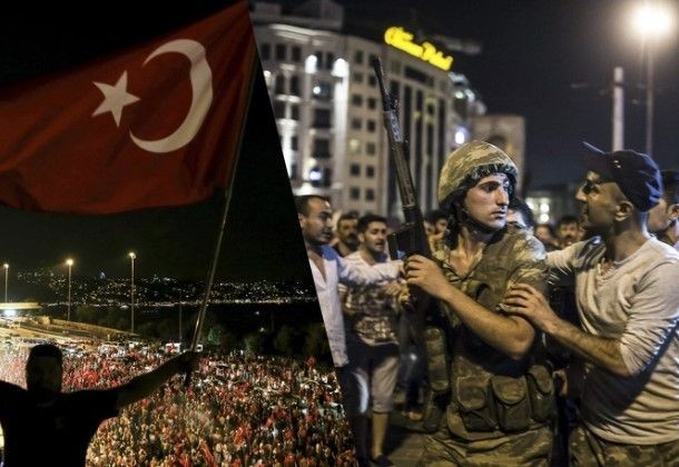 Milletin başarı öyküsü! FETÖ'nün 15 Temmuz alçak darbe girişiminin üzerinden tam 8 sene geçti - Resim: 11