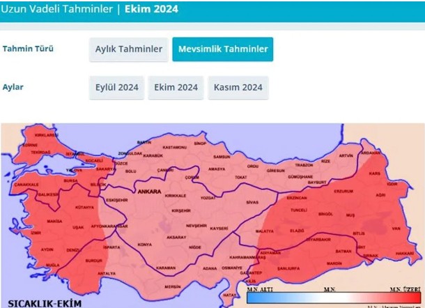 Uzmandan sonbahar için korkutan uyarı: La Nina'nın peşinden su yılı geliyor, çok sıcak geçebilir - Resim: 5