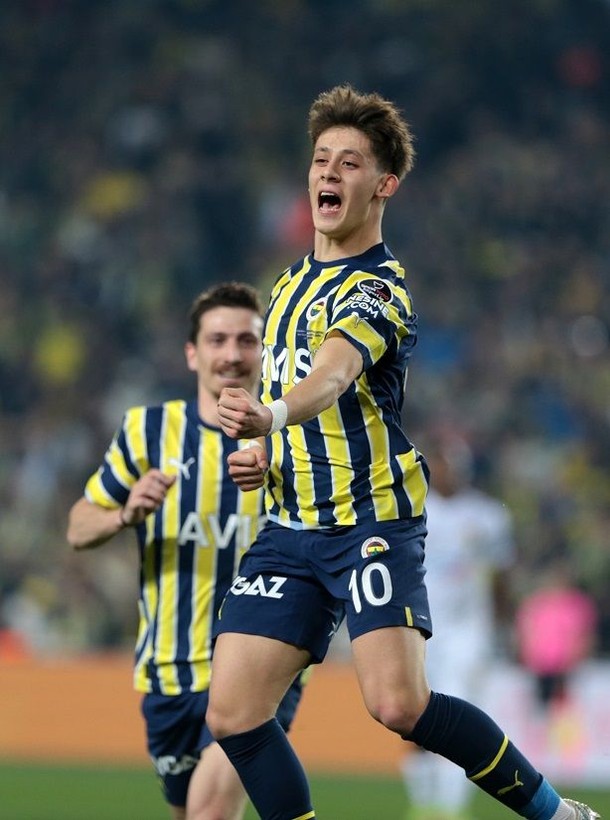 Fenerbahçe'nin yıldızı Arda Güler: Tahammül edecek gücümüz kalmadı - Resim: 9