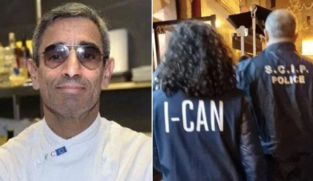 16 yıldır aranan 'çok tehlikeli' mafya pizza şefi çıktı! - Resim: 5