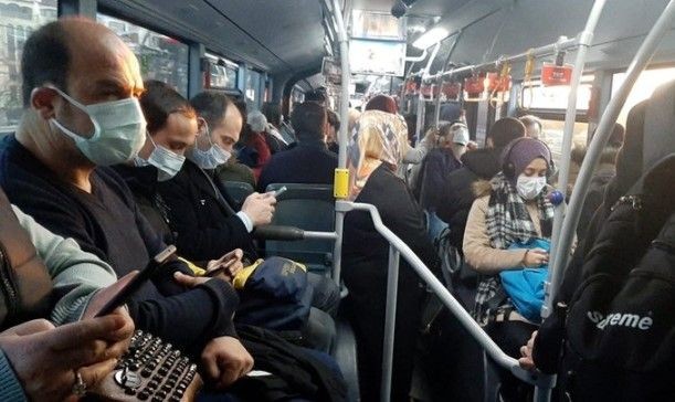 Metrobüste iğrenç taciz! 16 yaşındaki kızı istismar eden sapıktan skandal sözler: Ani fren yapınca... - Resim: 2