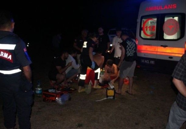 Kocaeli'de boğazları düğümleyen olay! Denize düşen kızını kurtarmak isteyen babadan acı haber - Resim: 4