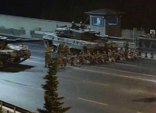 Milletin başarı öyküsü! FETÖ'nün 15 Temmuz alçak darbe girişiminin üzerinden tam 8 sene geçti - Resim: 18