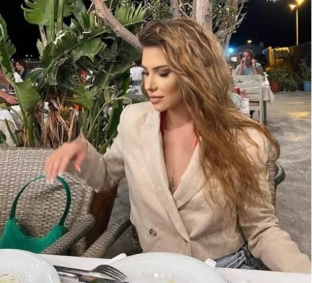 Kısmetse Olur yarışmasıyla tanınan Melis Buse Betkayan evli sevgilisinden gördüğü şiddeti duyurdu! - Resim: 2