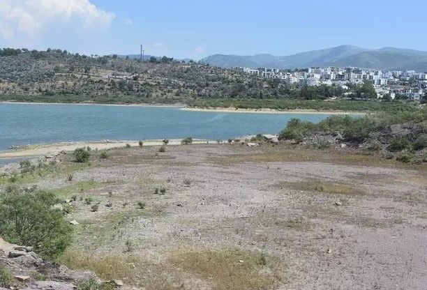 Türkiye'yi susuzluk ve kuraklık tehlikesi sardı! Van'dan Bodrum'a kırmızı ALARM! - Resim: 27