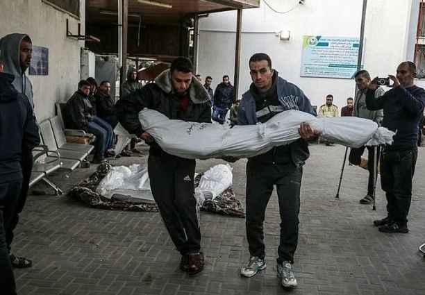 Bebek katili İsrail ve destekçilerinden ateşkes oyunu! 'İnsani ara'nın sebebi ne? - Resim: 6