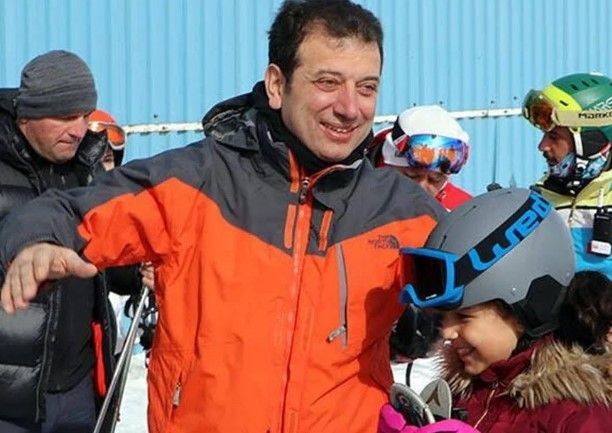 İBB Başkanı Ekrem İmamoğlu 14 günlük seçim iznine çıktı - Resim: 5