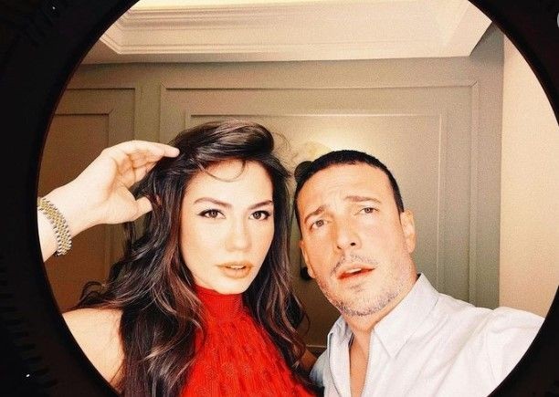 Demet Özdemir ve Oğuzhan Koç'un ilginç Instagram anlaşması! Boşandıkları gün... - Resim: 8