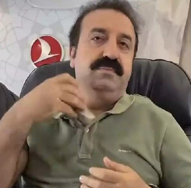 THY'de yemek akımı 2. perde! Şırdancı Mehmet'in ardından Baruthane Pilavcısı da uçakta pilav yediği anları paylaştı! Görüntüler viral oldu - Resim: 8