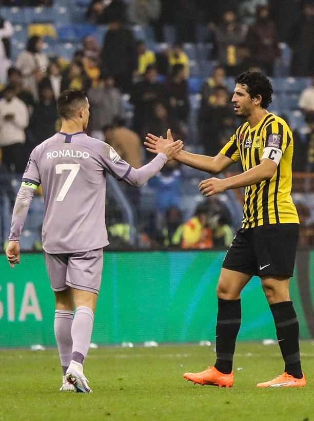 Al-Nassr'ın hocası Rudi Garcia'dan çarpıcı Ronaldo sözleri! Suudi Arabistan'dan ayrılacak mı? - Resim: 11