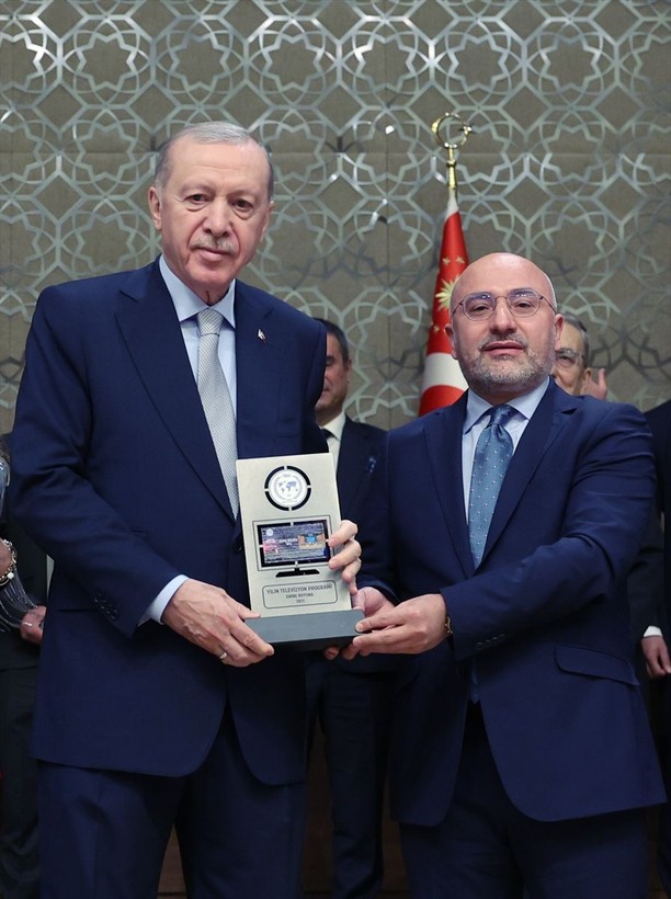 10. Anadolu Medya Ödülleri sahiplerini buldu - Resim: 23