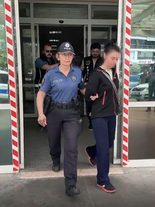 Yangında eşi ile 2 çocuğu ölen itfaiye eri gözaltına alındı: Faciadan kısa bir süre sonra nişanlanmış - Resim: 10