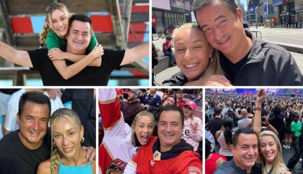 Acun Ilıcalı 4. kez damat oluyor! 30 yaş küçük aşkı Ayça Çağla Altunkaya'ya evlilik teklifi etti - Resim: 5