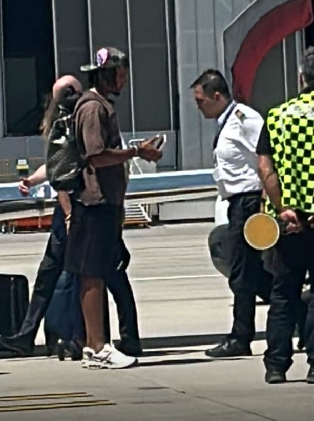 Fenerbahçe'nin yeni transferi Archie Brown, İstanbul’da - Resim: 4
