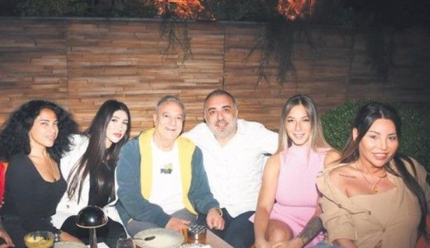 Mehmet Ali Erbil çapkınlık turunda Rus güzelle yakalandı! Erbil'den gazetecilere bomba yanıt! Nişantaşı Rus konsolosu Vladimir Erbil - Resim: 2