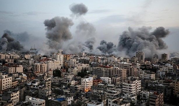 İsrail'den Hamas'a 2 aylık geçici ateşkes önerisi - Resim: 13