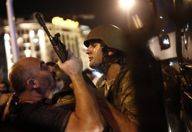 Milletin başarı öyküsü! FETÖ'nün 15 Temmuz alçak darbe girişiminin üzerinden tam 8 sene geçti - Resim: 25