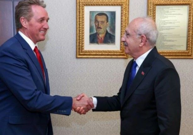 Cumhurbaşkanı Erdoğan'ın ABD Büyükelçisine sözleri dünya manşetlerinde! "Bizim kapılar kapandı ona, bir daha giremez" - Resim: 9
