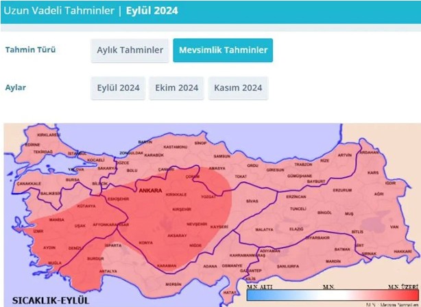 Uzmandan sonbahar için korkutan uyarı: La Nina'nın peşinden su yılı geliyor, çok sıcak geçebilir - Resim: 4