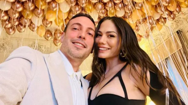 Geçtiğimiz aylarda rüya gibi bir düğünle evlenen Demet Özdemir ve Oğuzhan Koç çiftinden üzen haber geldi! - Resim: 20