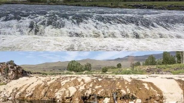 Türkiye'yi susuzluk ve kuraklık tehlikesi sardı! Van'dan Bodrum'a kırmızı ALARM! - Resim: 20